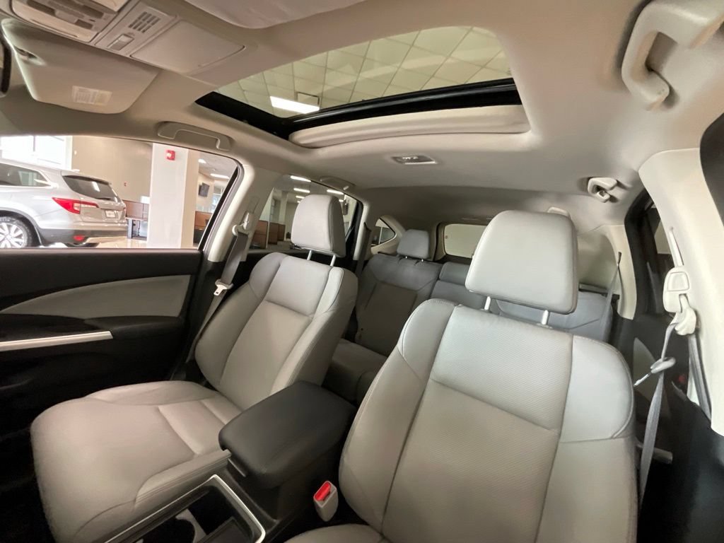 Used 2015 Honda CR-V Touring image 11