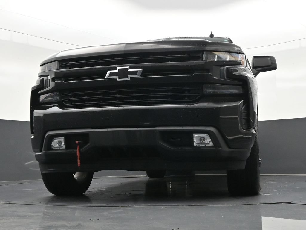 Used 2021 Chevrolet Silverado 1500 RST w/ Convenience Package II RWD image 30