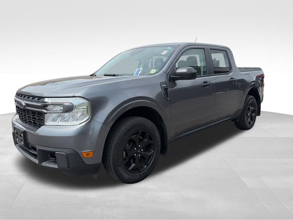 Used 2024 Ford Maverick XLT w/ Equipment Group 300A Standard AWD/4WD image 3