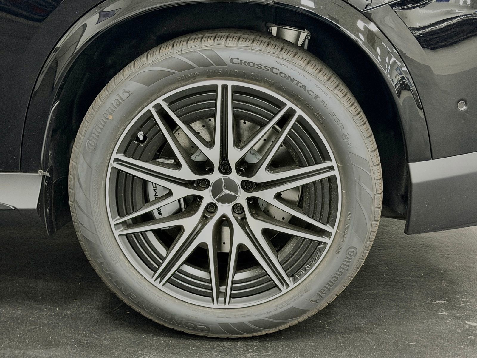 New 2026 Mercedes-Benz GLC 43 AMG 4MATIC Coupe image 17