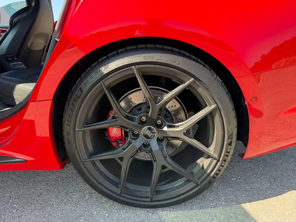 Used 2019 Audi RS 5 Sportback w/ Black Optic Carbon Package AWD/4WD image 18