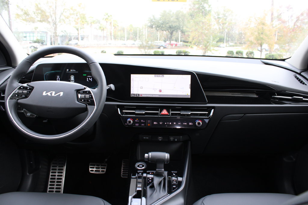 New 2026 Kia Niro EX FWD image 21