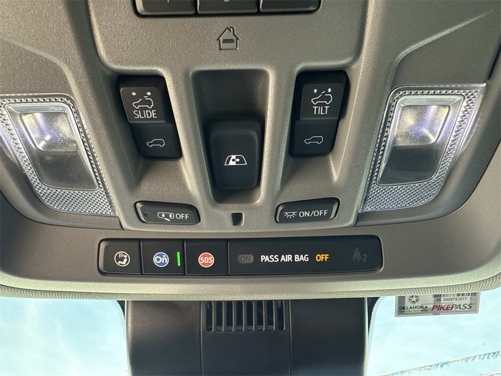 Used 2024 Chevrolet Silverado 1500 LT Trail Boss w/ LT Trail Boss Premium Package image 23