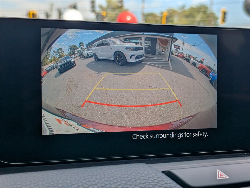 Used 2024 MAZDA CX-90 Plug-In Hybrid w/ Premium Pkg image 15