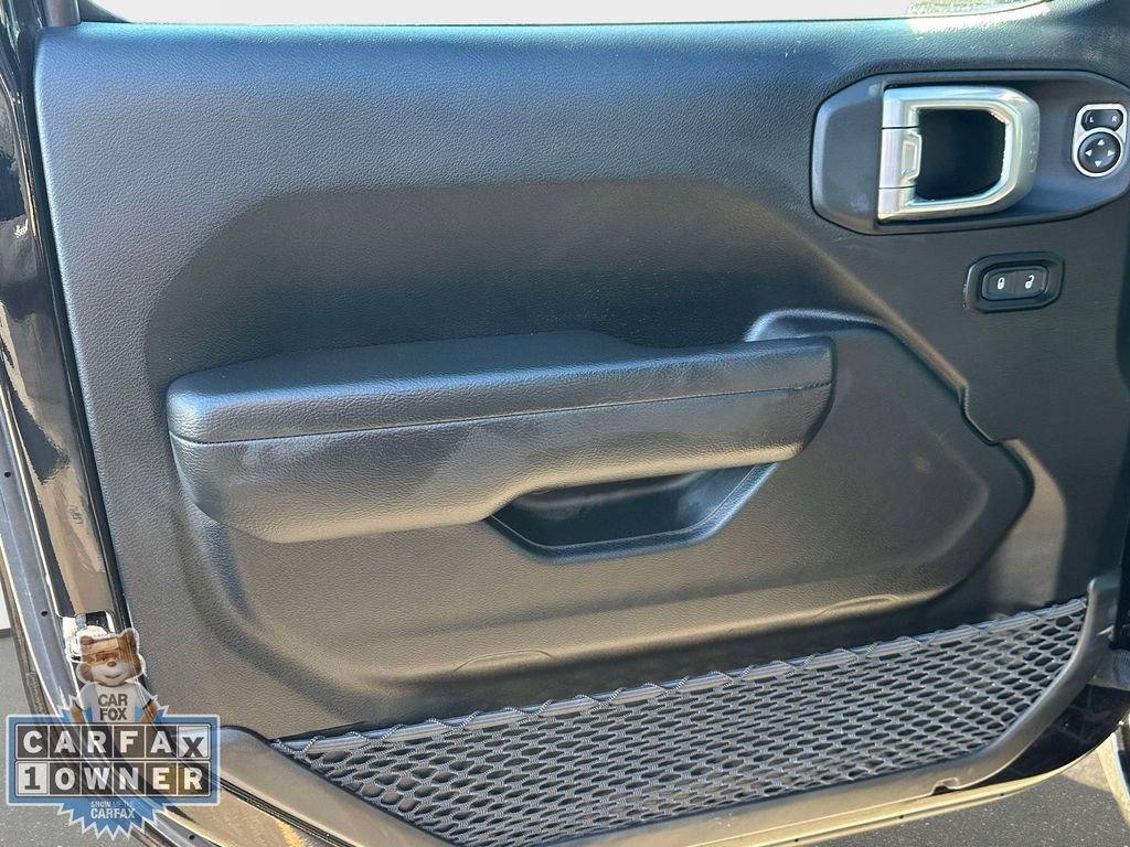 Used 2023 Jeep Wrangler Altitude image 20