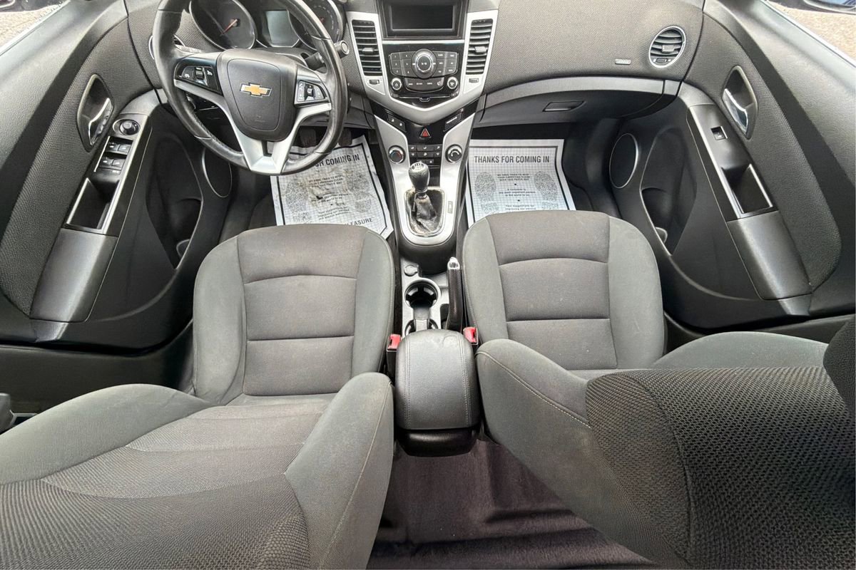 Used 2012 Chevrolet Cruze Eco image 14