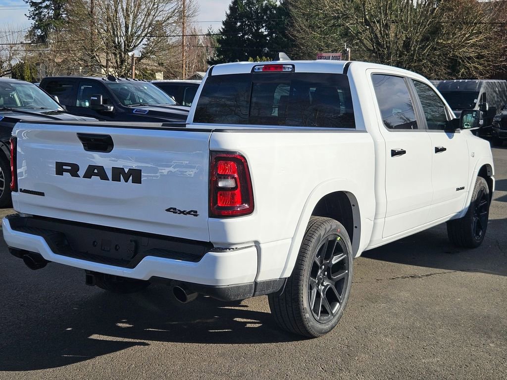 New 2026 RAM 1500 Laramie image 7