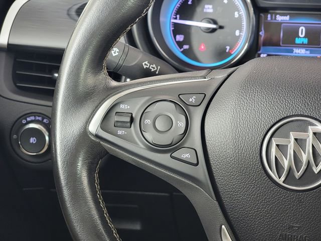 Used 2017 Buick Envision Preferred AWD/4WD image 27