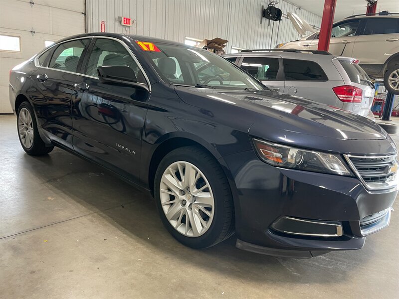 Used 2017 Chevrolet Impala LS FWD image 5