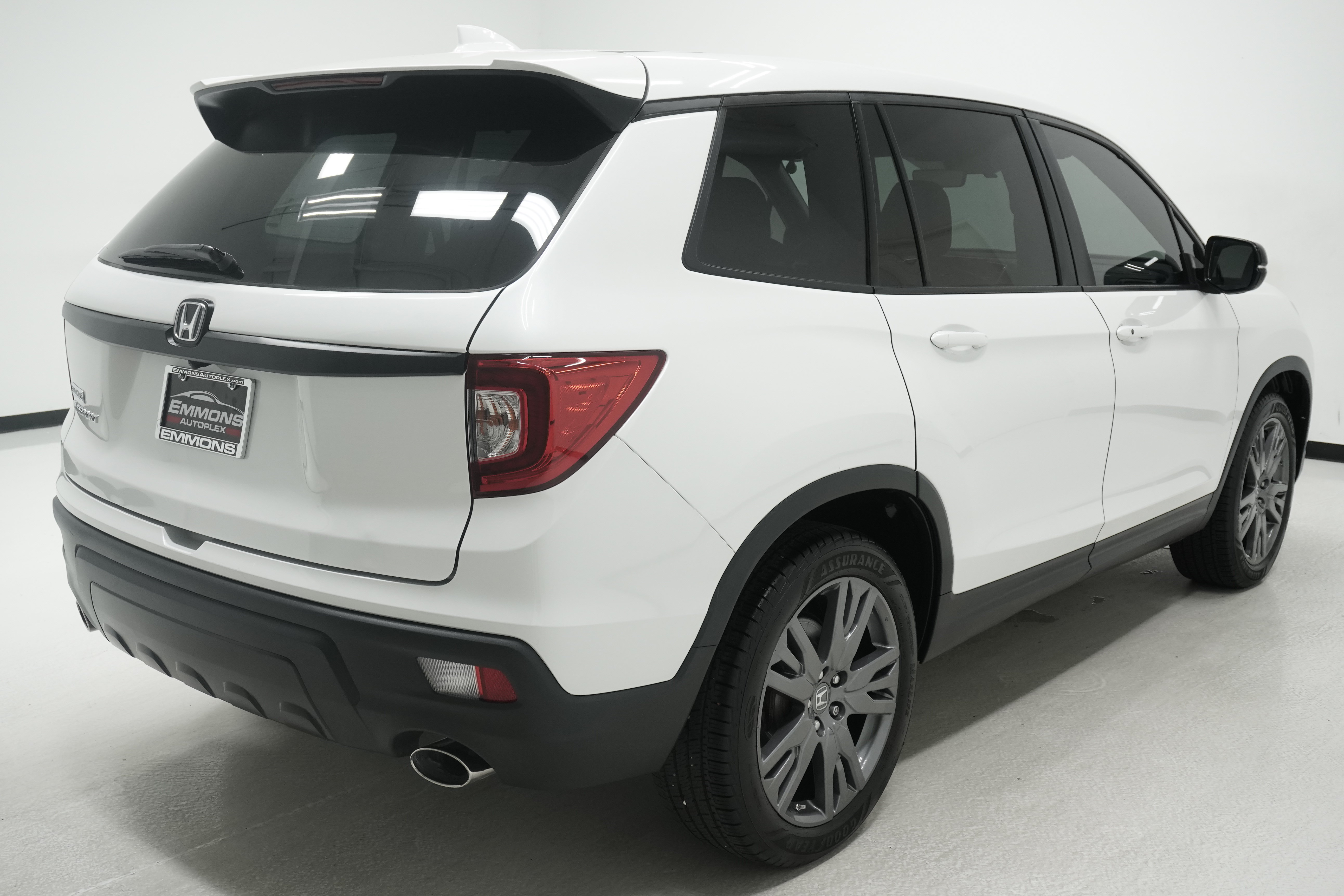 Used 2020 Honda Passport EX-L image 4