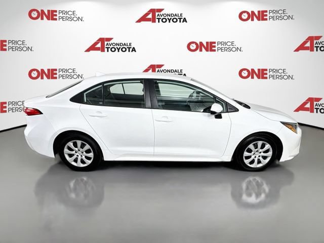 Certified 2024 Toyota Corolla LE FWD image 9