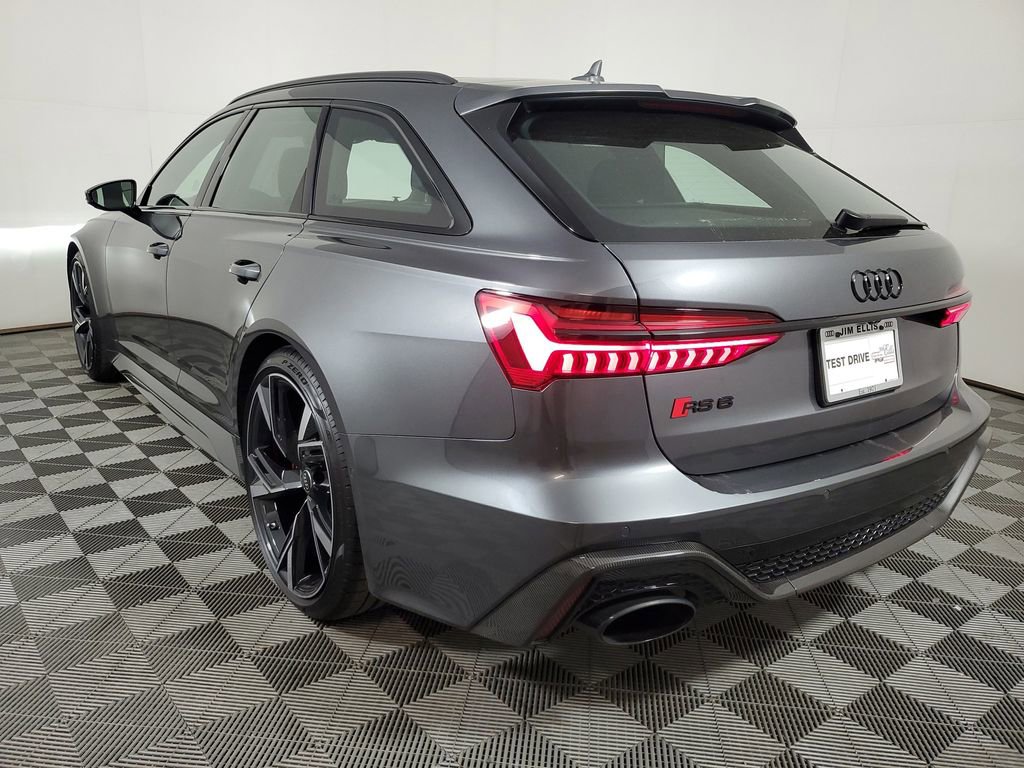 Used 2022 Audi RS 6 image 4