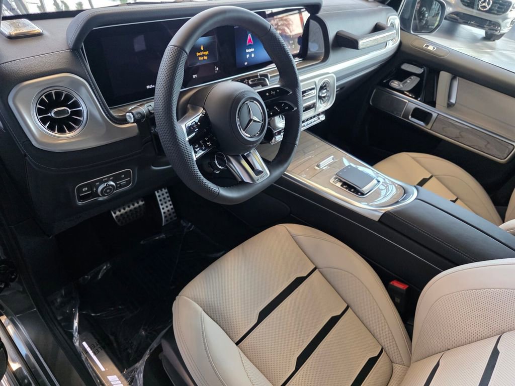 New 2026 Mercedes-Benz G 63 AMG 4MATIC image 7