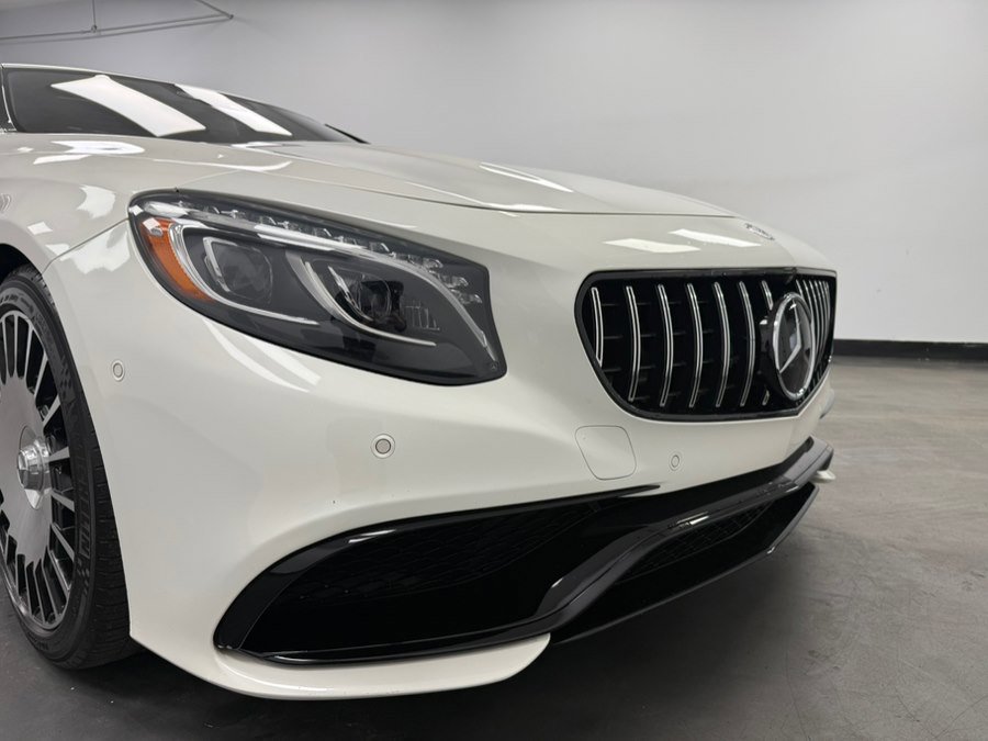 Used 2017 Mercedes-Benz S 63 AMG 4MATIC Cabriolet w/ Driver Assistance Package image 25