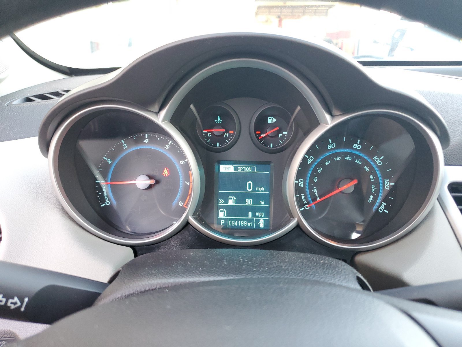 Used 2014 Chevrolet Cruze LS FWD image 23