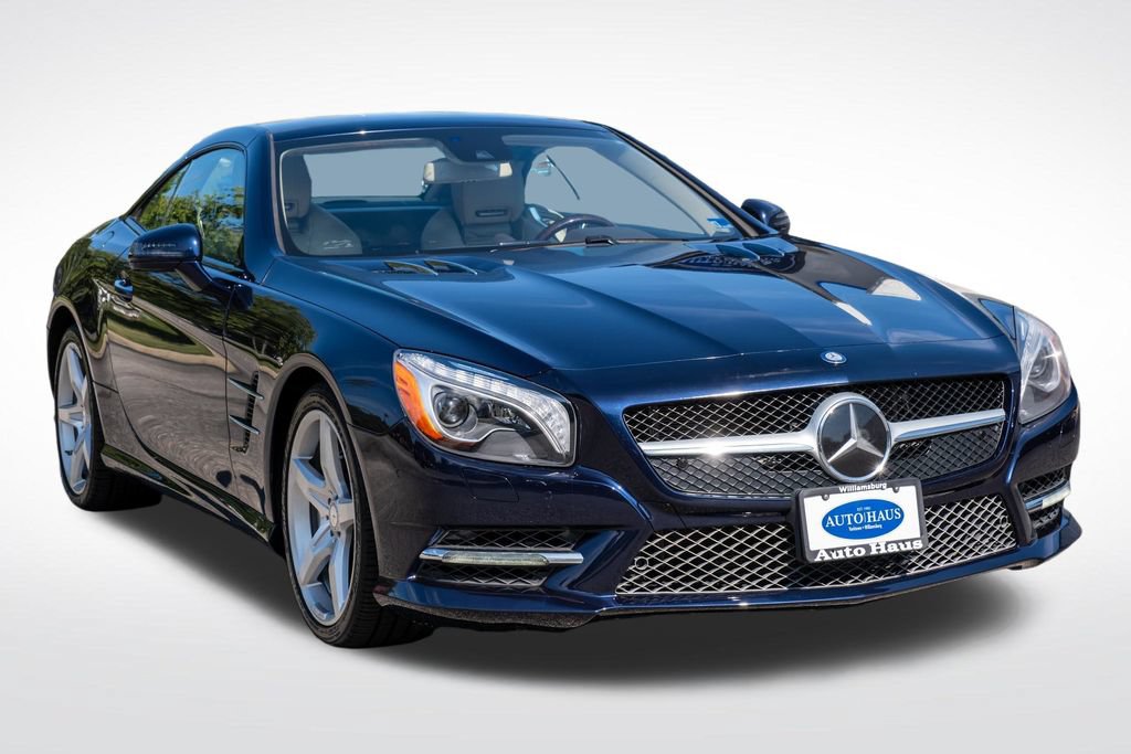 Used 2013 Mercedes-Benz SL 550 w/ Premium Pkg image 36