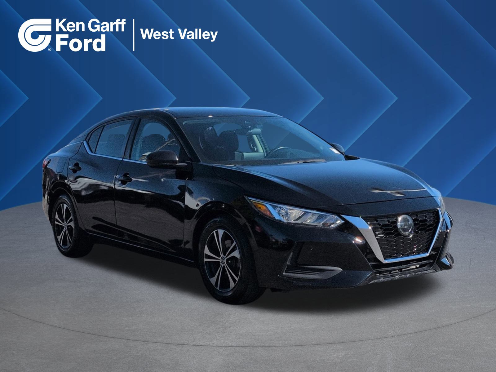 Used 2021 Nissan Sentra SV