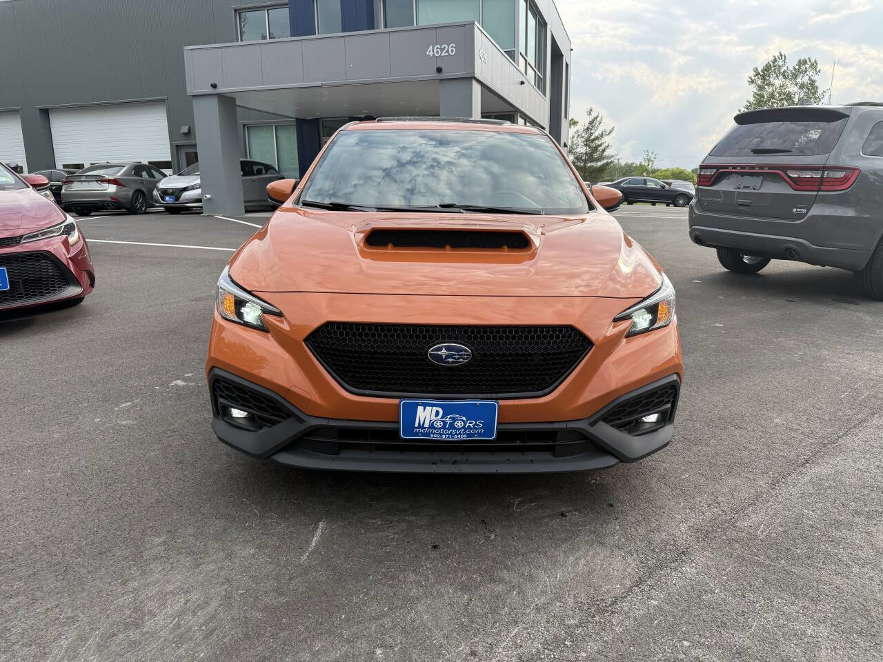 Used 2022 Subaru WRX Premium image 3