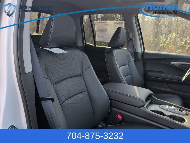 New 2026 Honda Ridgeline RTL image 21