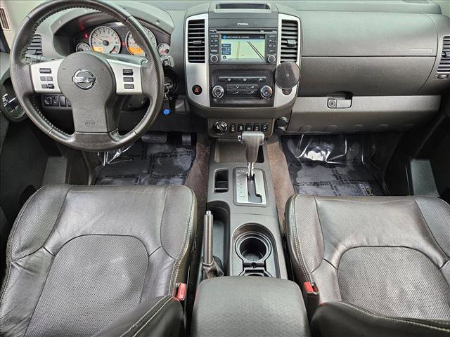 Used 2015 Nissan Xterra PRO-4X w/ Pro-4x Leather Package image 17