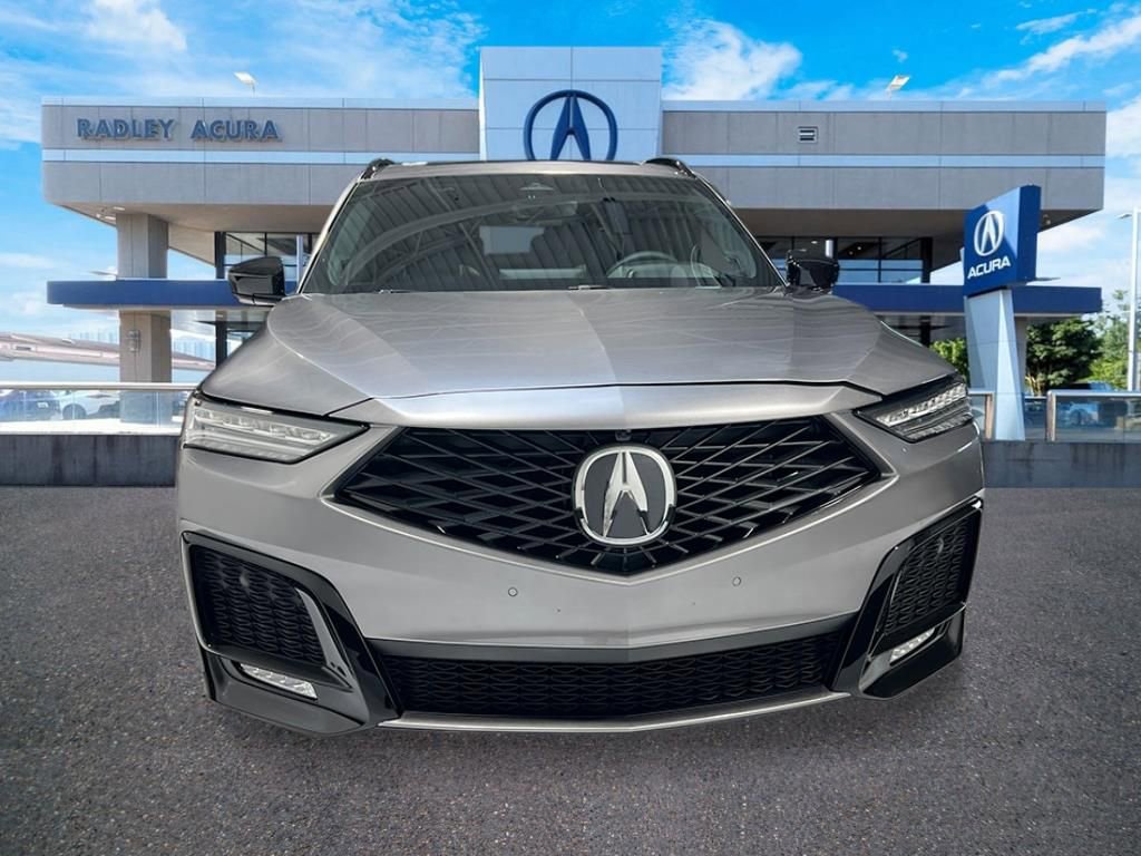 New 2026 Acura MDX A-Spec image 8
