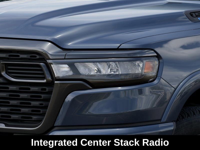 New 2026 RAM 1500 Big Horn image 12