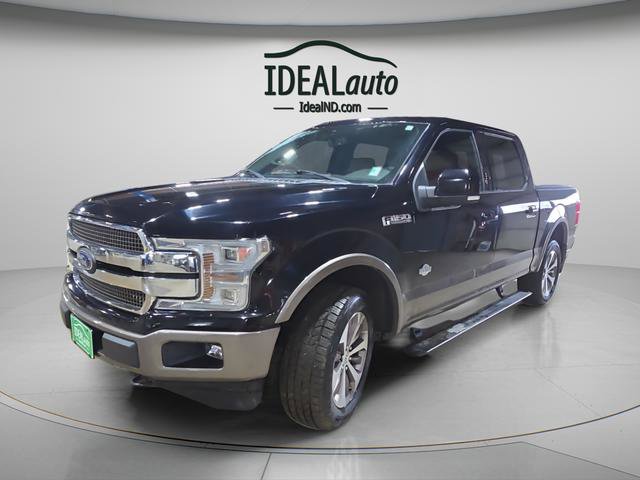 Used 2018 Ford F150 King Ranch w/ Equipment Group 601A Luxury image 5
