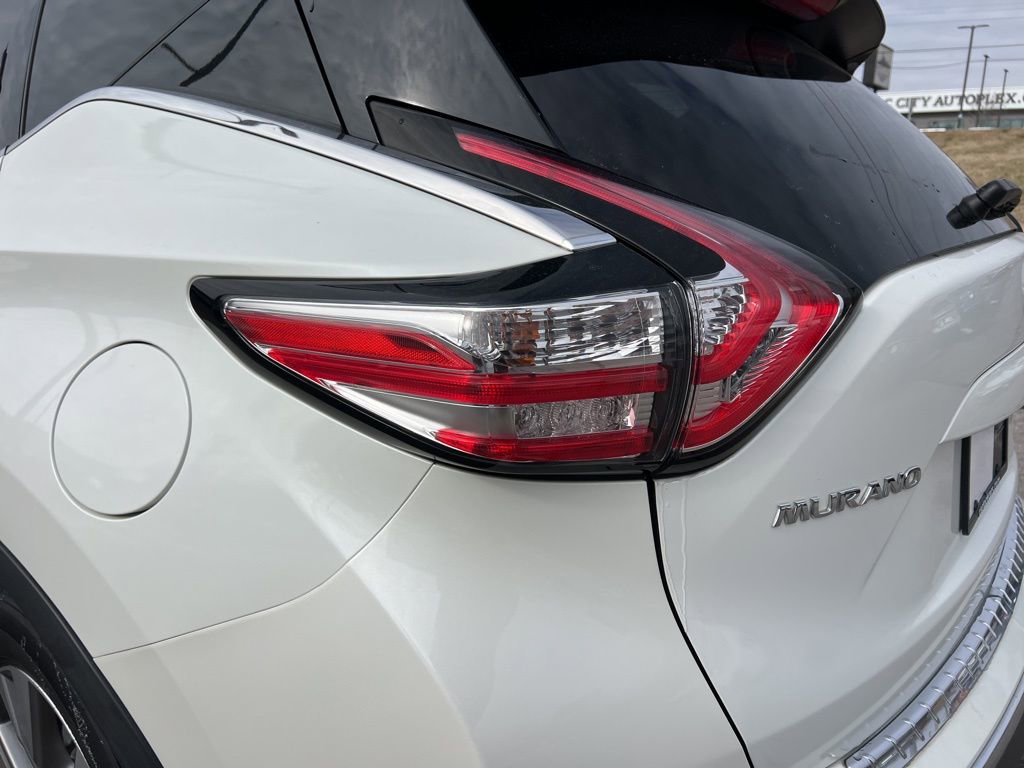 Used 2017 Nissan Murano SL w/ SL Technology Package image 13