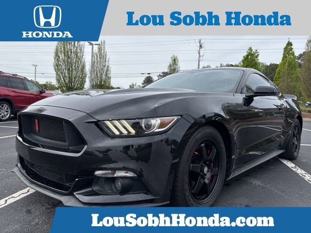 Used 2016 Ford Mustang Coupe w/ Equipment Group 051A image 1