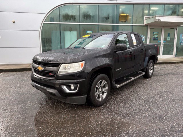Used 2019 Chevrolet Colorado Z71 RWD image 2