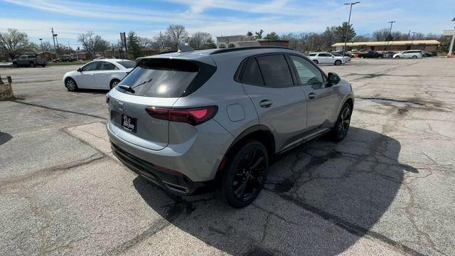 New 2026 Buick Envision Sport Touring image 8