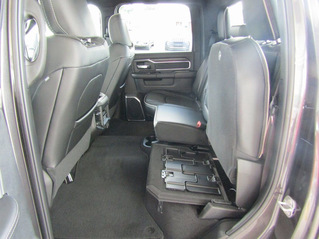 New 2026 RAM 2500 Laramie w/ Sport Appearance Package image 34