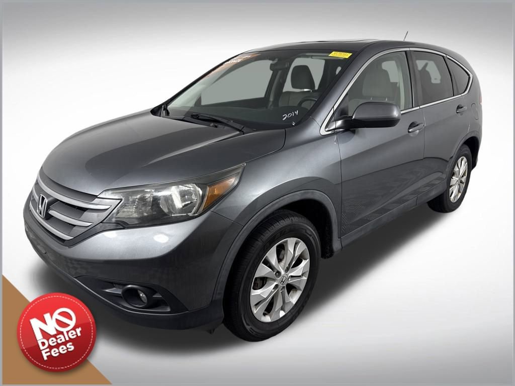 Used 2014 Honda CR-V EX image 7