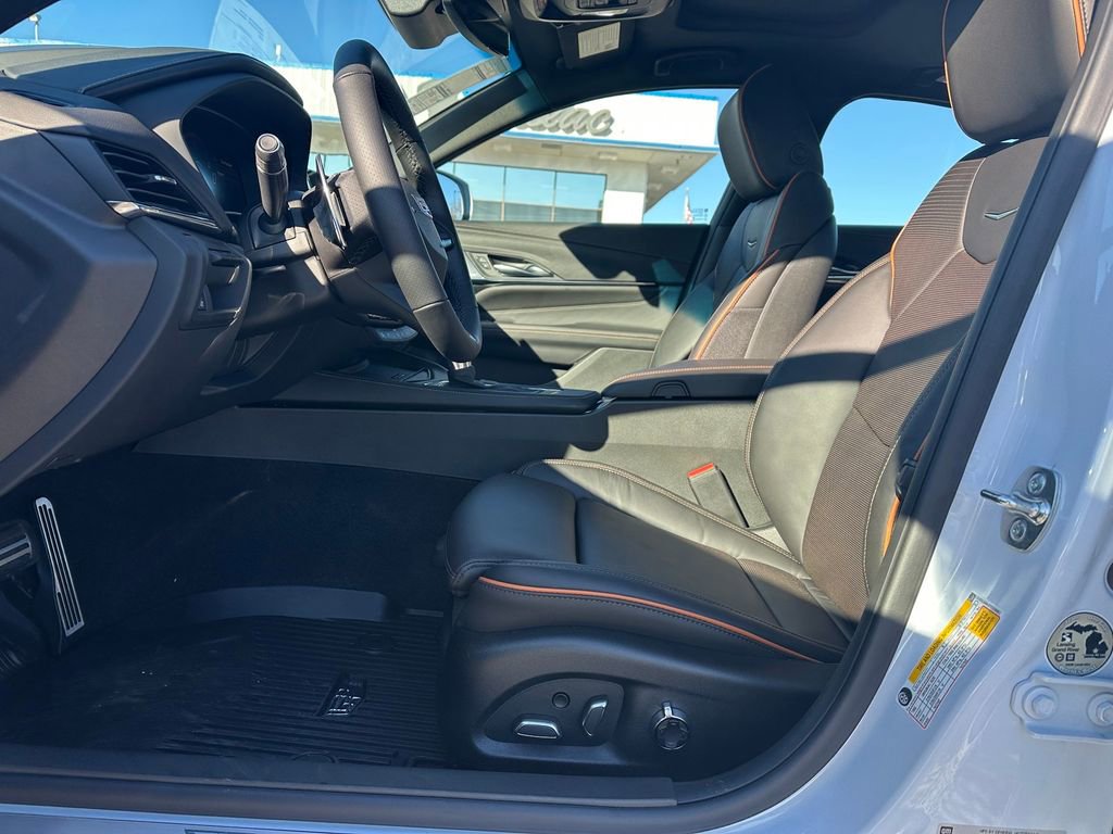 New 2026 Cadillac CT4 Sport image 13