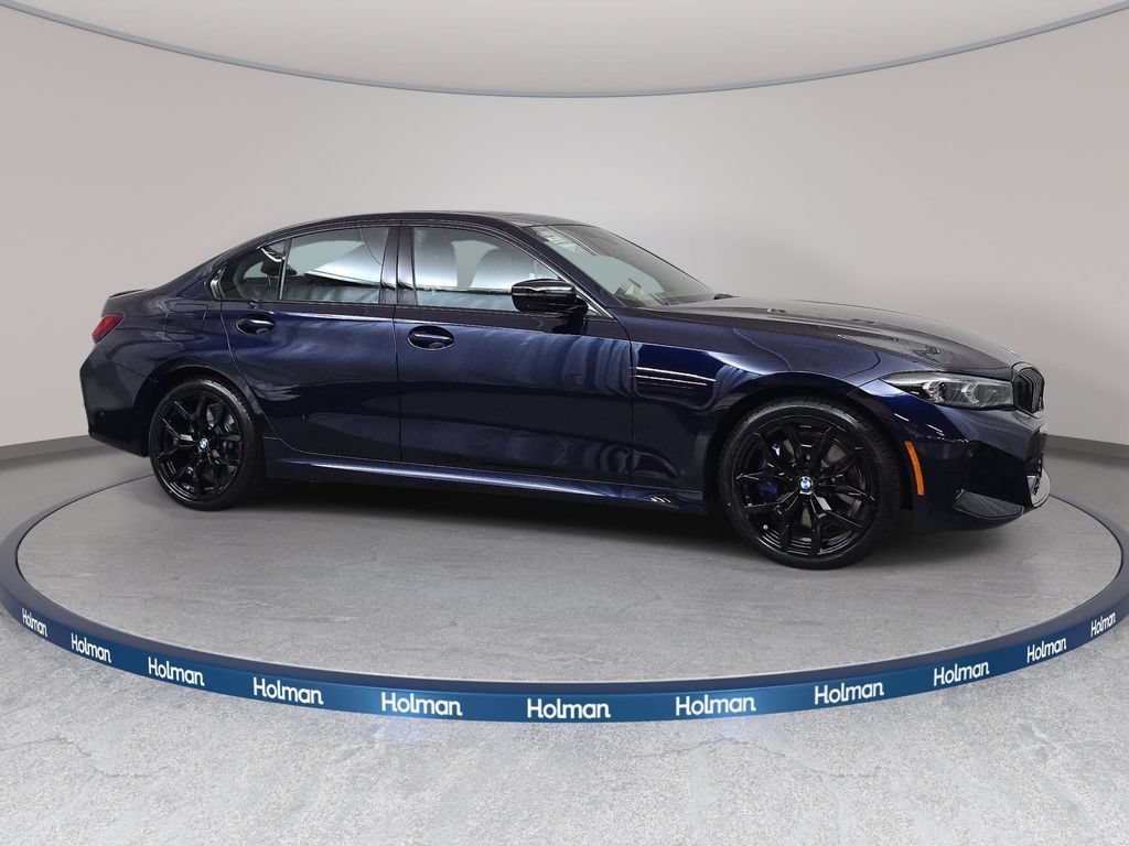 New 2026 BMW 330i xDrive Sedan w/ M Sport Package AWD/4WD image 3
