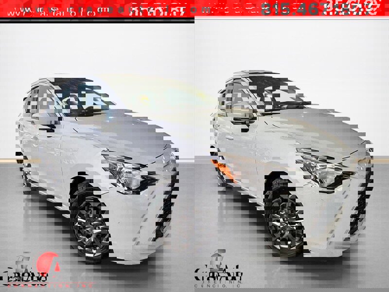 Used 2019 Toyota Yaris LE