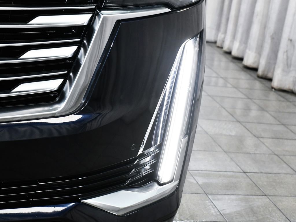 Used 2022 Cadillac Escalade Premium Luxury Platinum image 79