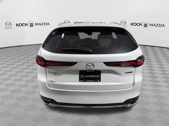 New 2026 MAZDA CX-90 Plug-In Hybrid w/ Premium Plus image 7