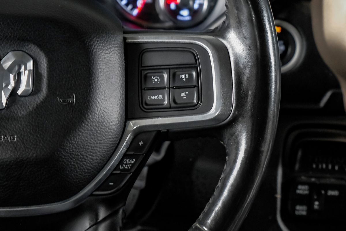 Used 2020 RAM 2500 Laramie image 18