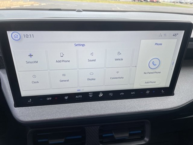 New 2025 Ford Maverick XLT w/ Equipment Group 301A image 35