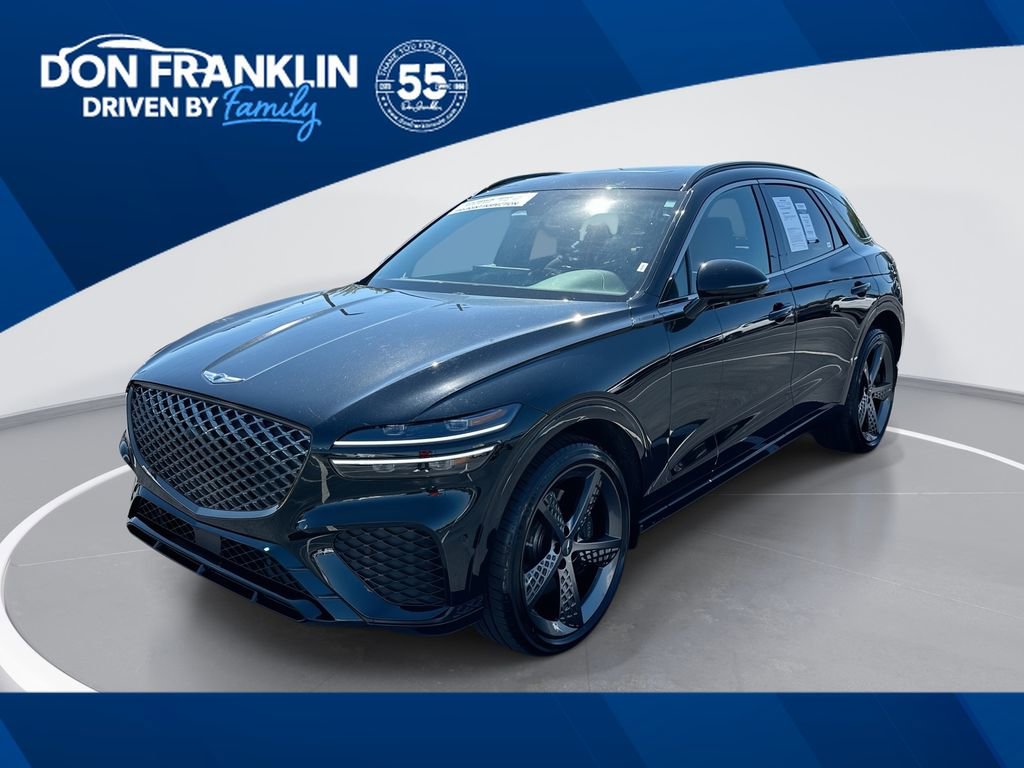 Used 2025 Genesis GV70 2.5T w/ Sport Prestige Package