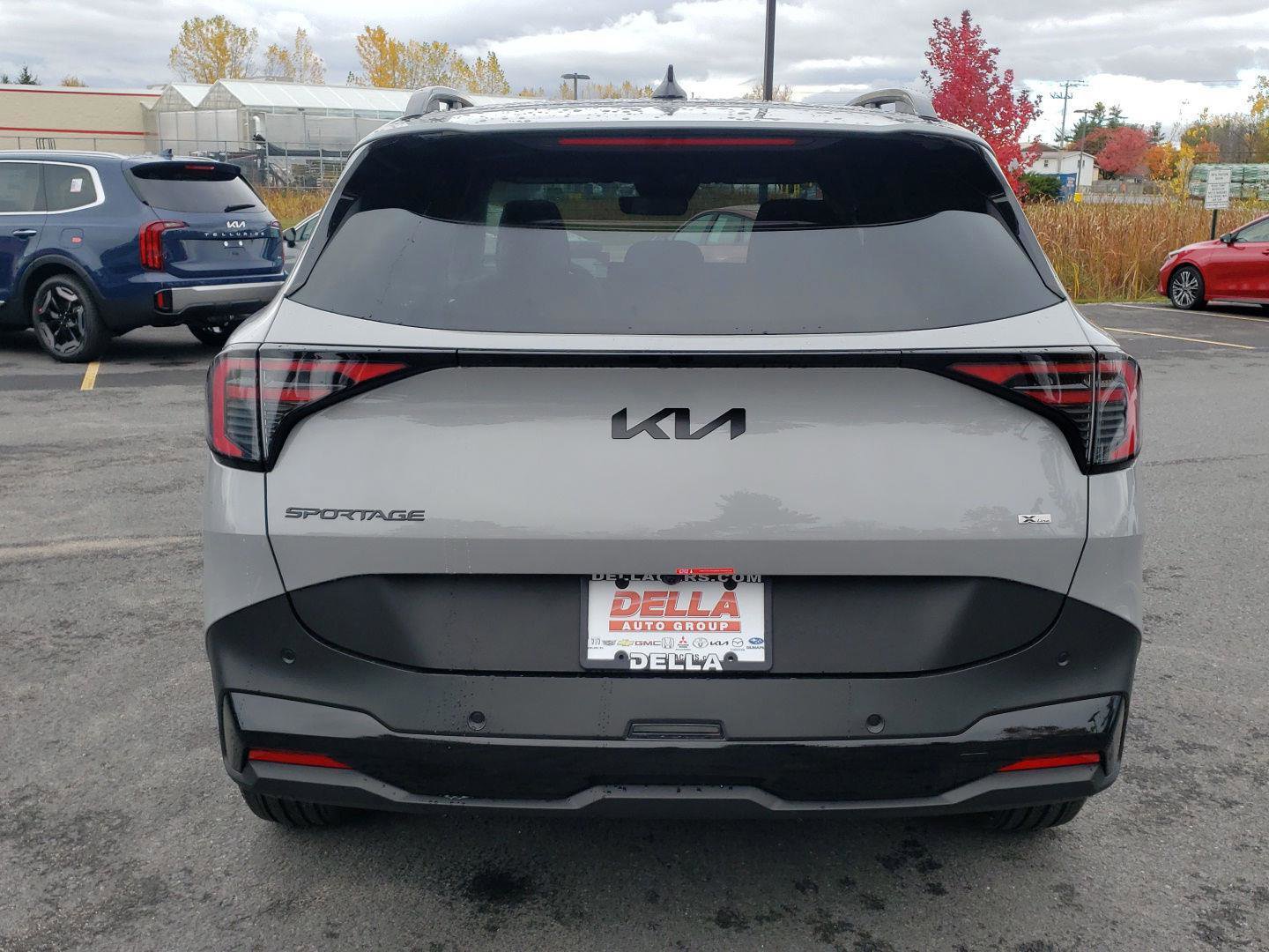 New 2026 Kia Sportage X-Line image 6