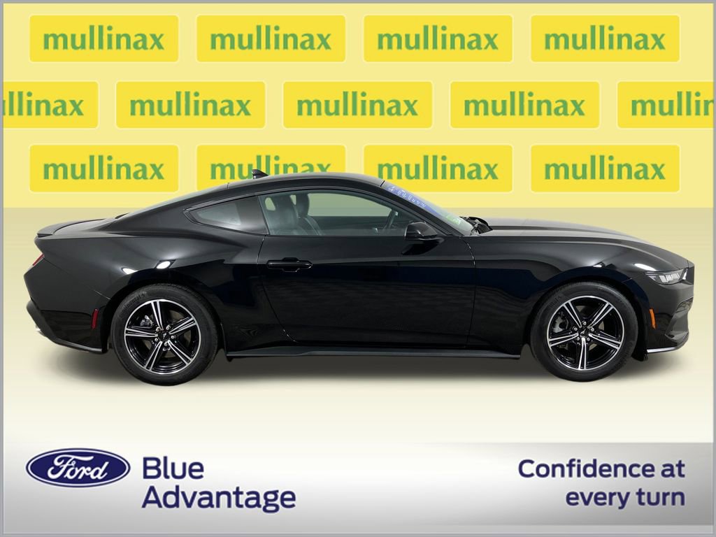 Certified 2025 Ford Mustang Premium image 2