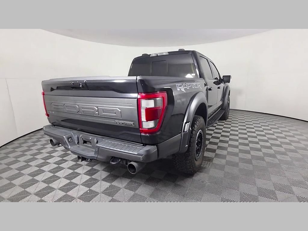 Used 2022 Ford F150 Raptor w/ Raptor 37 Performance Package AWD/4WD image 40