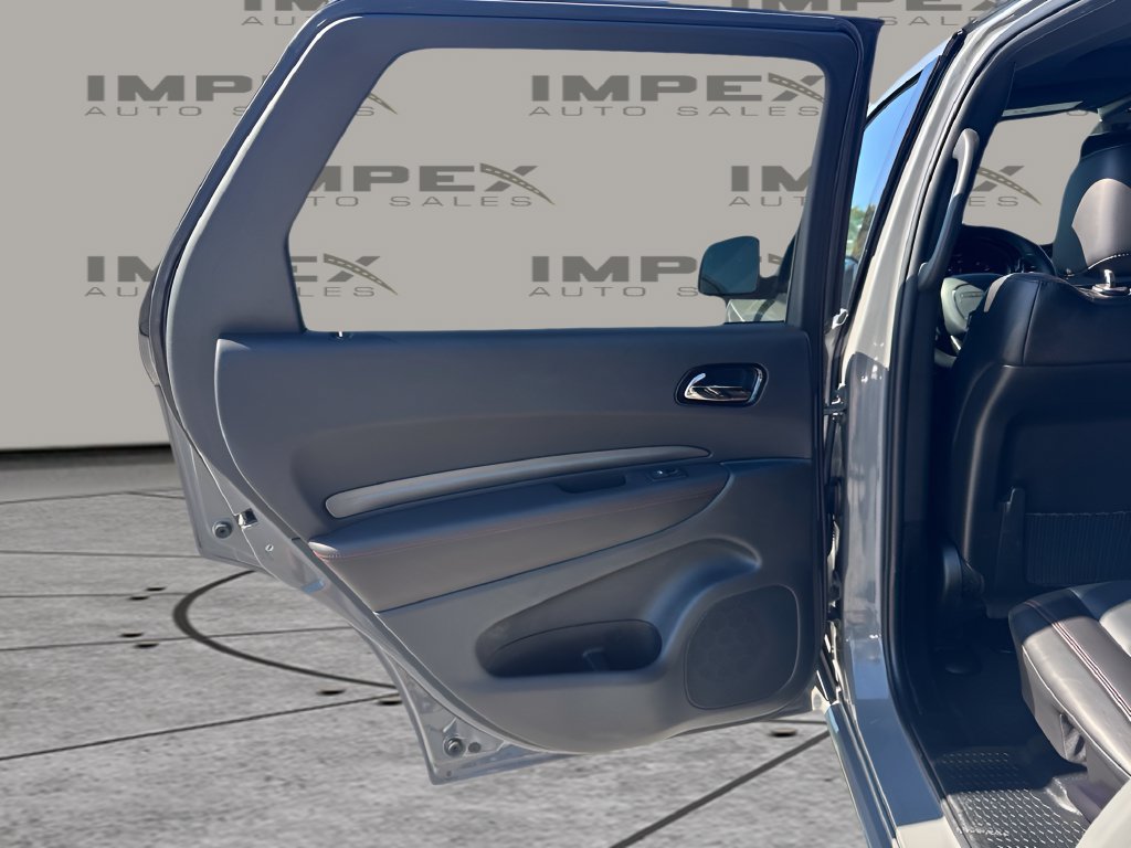 Used 2024 Dodge Durango R/T RWD image 27