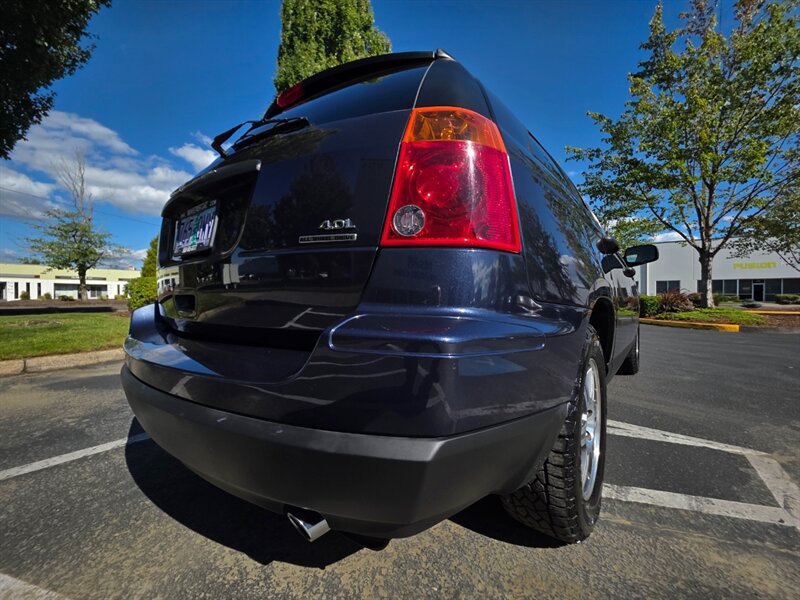 Used 2007 Chrysler Pacifica AWD image 12