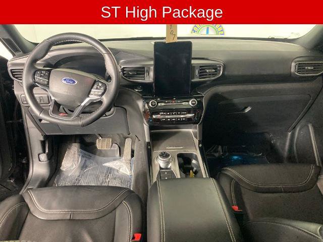Certified 2023 Ford Explorer ST w/ Technology Package AWD/4WD image 8