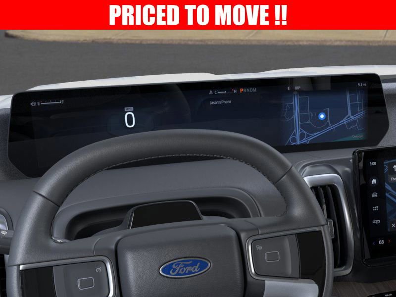 New 2025 Ford Expedition Max Platinum w/ Platinum Ultimate Package image 13