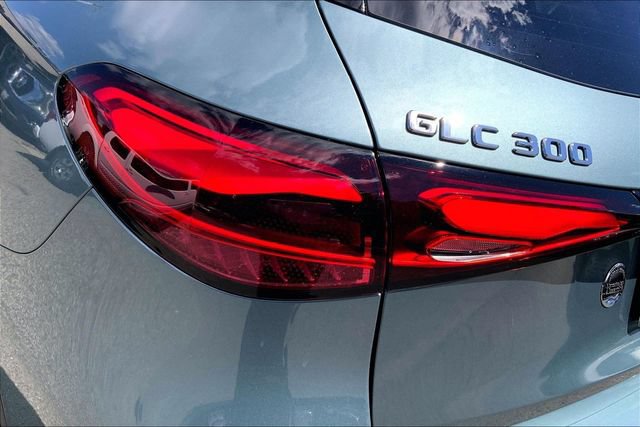 Certified 2026 Mercedes-Benz GLC 300 4MATIC image 25