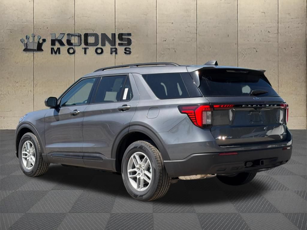 New 2026 Ford Explorer Active AWD/4WD image 6